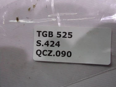 Czujnik przekaŹnik tgb 525