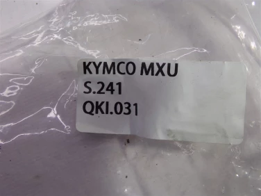 Kierunek kierunkowskaz kymco mxu