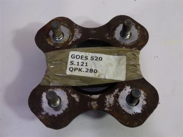 Piasta koŁa cf moto goes 520