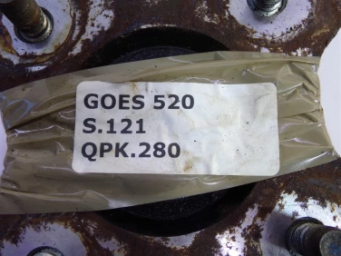 Piasta koŁa cf moto goes 520