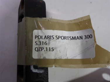 Zwrotnica prawa polaris sportsman 300 