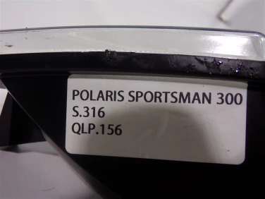 Lampa przÓd przednia polaris sportsman 300