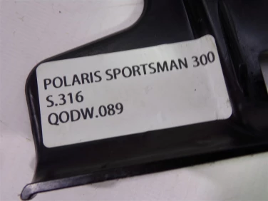 OsŁona wahacz wahaczy polaris sportsman 300