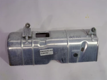 OsŁona tŁumika wydechu suzuki lta kingquad 450