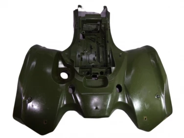 PLASTIK PRZÓD TYŁ SUZUKI LTA KINGQUAD 450
