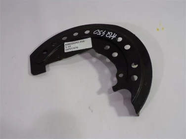 OsŁona tarczy hamulcowej suzuki lta kingquad 450