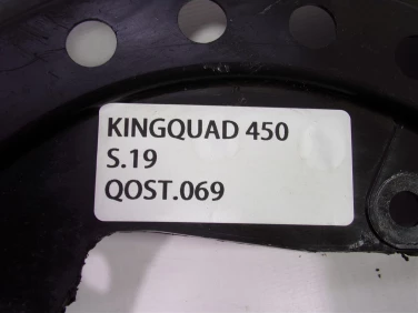 OsŁona tarczy hamulcowej suzuki lta kingquad 450
