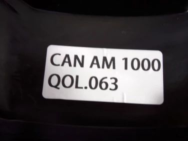 Obudowa licznika plastik can-am 1000 