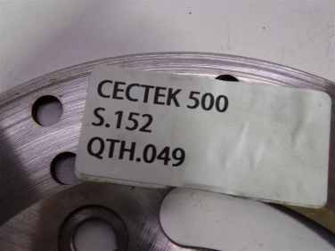Tarcza hamulec cectek 500 