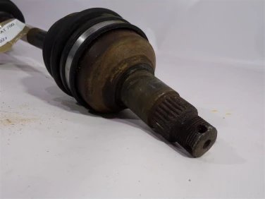 PÓŁoŚ tyŁ tylna arctic cat 700