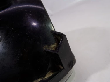 Lampa przÓd przednia polaris 500