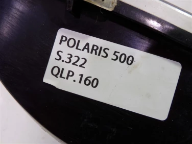 Lampa przÓd przednia polaris 500