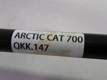 Kolumna kierownicza arctic cat 700