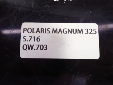 WypeŁnienie plastik  polaris magnum 325