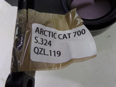Zwrotnica lewa arctic cat 700