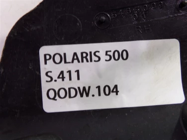 OsŁona wahacz wahaczy polaris 500