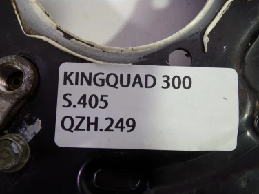 Zacisk hamulec suzuki lta kingquad 300