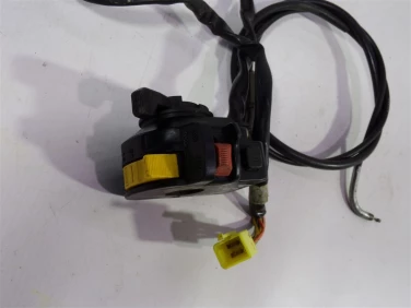 PrzeŁĄcznik lewy suzuki lta kingquad 300