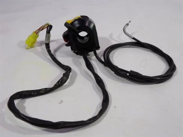 PrzeŁĄcznik lewy suzuki lta kingquad 300