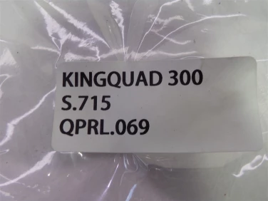 PrzeŁĄcznik lewy suzuki lta kingquad 300