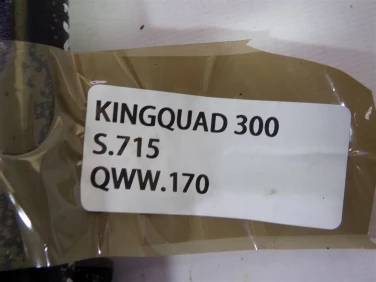 Wspornik stelaŻ suzuki lta kingquad 300