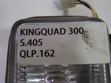 Lampa przÓd przednia suzuki lta kingquad 300