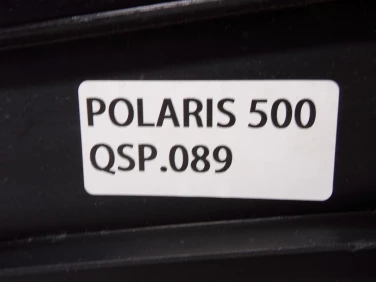 StopieŃ podnÓŻek prawy polaris 500  