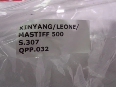 Pompa paliwa paliwowa xinyang leone mastiff 500