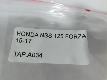 Tarcza abs hamulec przÓd honda nss 125 forza 15-17 