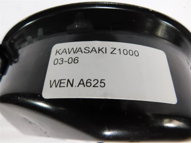 Wentylator wiatrak chŁodnica kawasaki z1000 03-06 