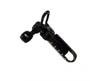 SET PODNÓŻEK PRAWY PRZÓD SUZUKI DR 800 BIG 91-97 
