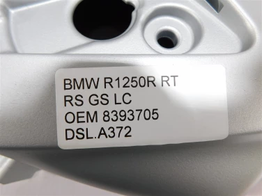 Dekiel kapa silnik lewa bmw r1100r rt rs gs lc oem 8393705