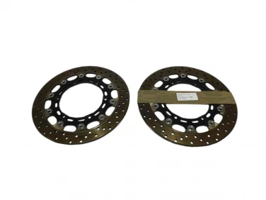 TARCZA HAMULCOWA PRZÓD YAMAHA YZF R6 98-02 4,83MM 4,77MM