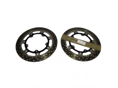 TARCZA HAMULCOWA PRZÓD YAMAHA YZF R6 5SL 03-05 4,49MM 4,42MM