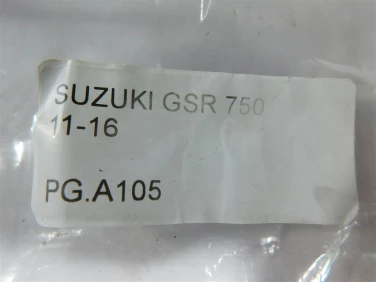 PÓŁka zawieszenie gÓrna przÓd suzuki gsr 750 11-16