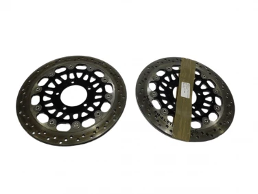 TARCZA HAMULCOWA PRZÓD TRIUMPH SPEED TRIPLE 955I 02-04 3,78MM 3,81MM