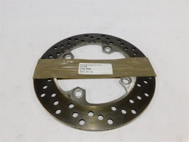 Tarcza hamulcowa tyŁ kawasaki z750 03-06 4,82mm