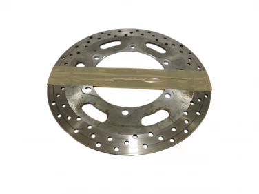 TARCZA HAMULCOWA PRZÓD TRIUMPH BONNEVILLE AMERICA 02-07 4,67MM