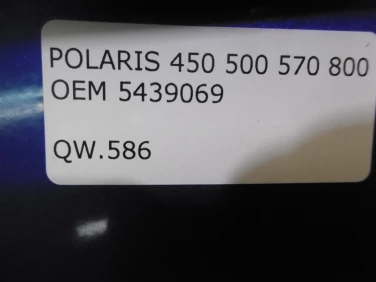 WypeŁnienie plastik polaris 450 500 570 800 oem 5439069