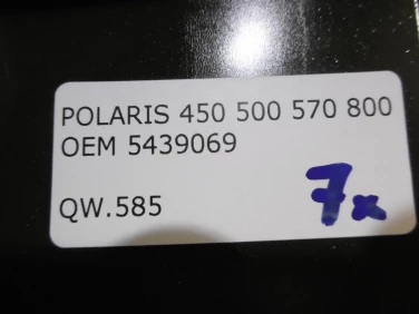 WypeŁnienie plastik polaris 450 500 570 800 oem 5439069