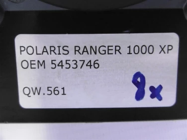 WypeŁnienie plastik polaris ranger 1000 xp oem 5453746