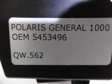 WypeŁnienie plastik polaris general 1000 oem 5453496