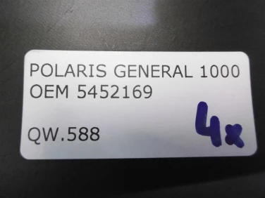 WypeŁnienie plastik polaris general 1000 oem 5452169