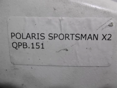 Plastik boczny owiewka polaris sportsman x2