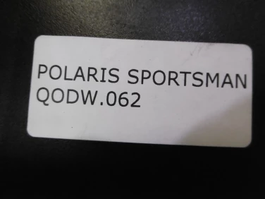 OsŁona wahacz wahaczy polaris sportsman
