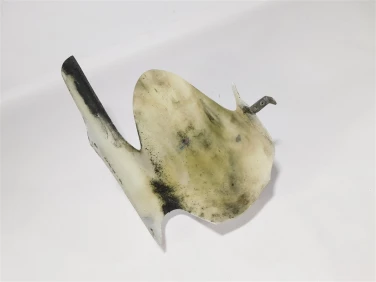 BŁotnik tyŁ tylny suzuki gsx-r 750 00-03