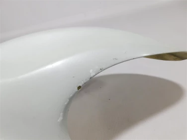 BŁotnik tyŁ tylny suzuki gsx-r 750 00-03