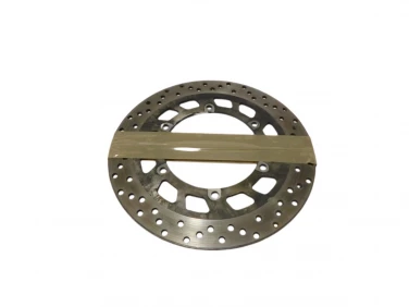 TARCZA HAMULCOWA PRZÓD YAMAHA XP 500 T-MAX 01-07 4,48MM
