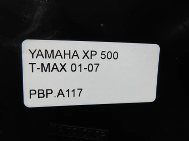Pokrywa bok boczna prawa yamaha xp 500 t-max 01-07