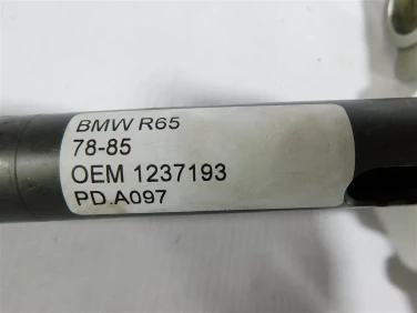 PÓŁka zawieszenie dolna przÓd bmw r65 78-85 oem 1237193